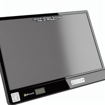 LED Display Technology Digital Writing Board Ideal for Business Meetings