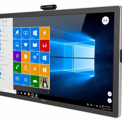 Aprimore a Colaboração da Sua Equipe com Nossa Lousa Eletrônica Compatível com Todos os Softwares Windows