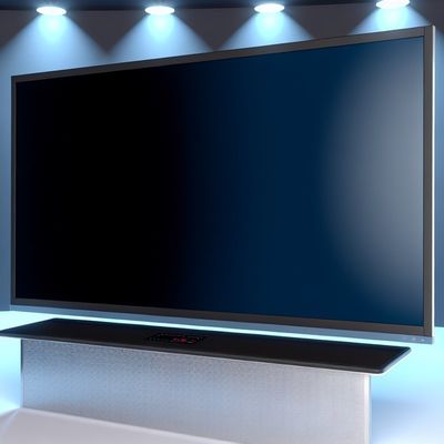 Tecnologia de exibição LED Tabuleiro de escrita digital Ideal para reuniões de negócios