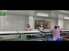 55in Wifi Conectado Digital Black Board para ensino embutidos em alto-falantes